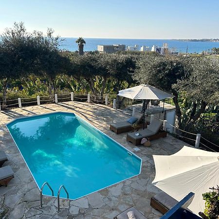 Banana Sunset Villas Paphos Bagian luar foto