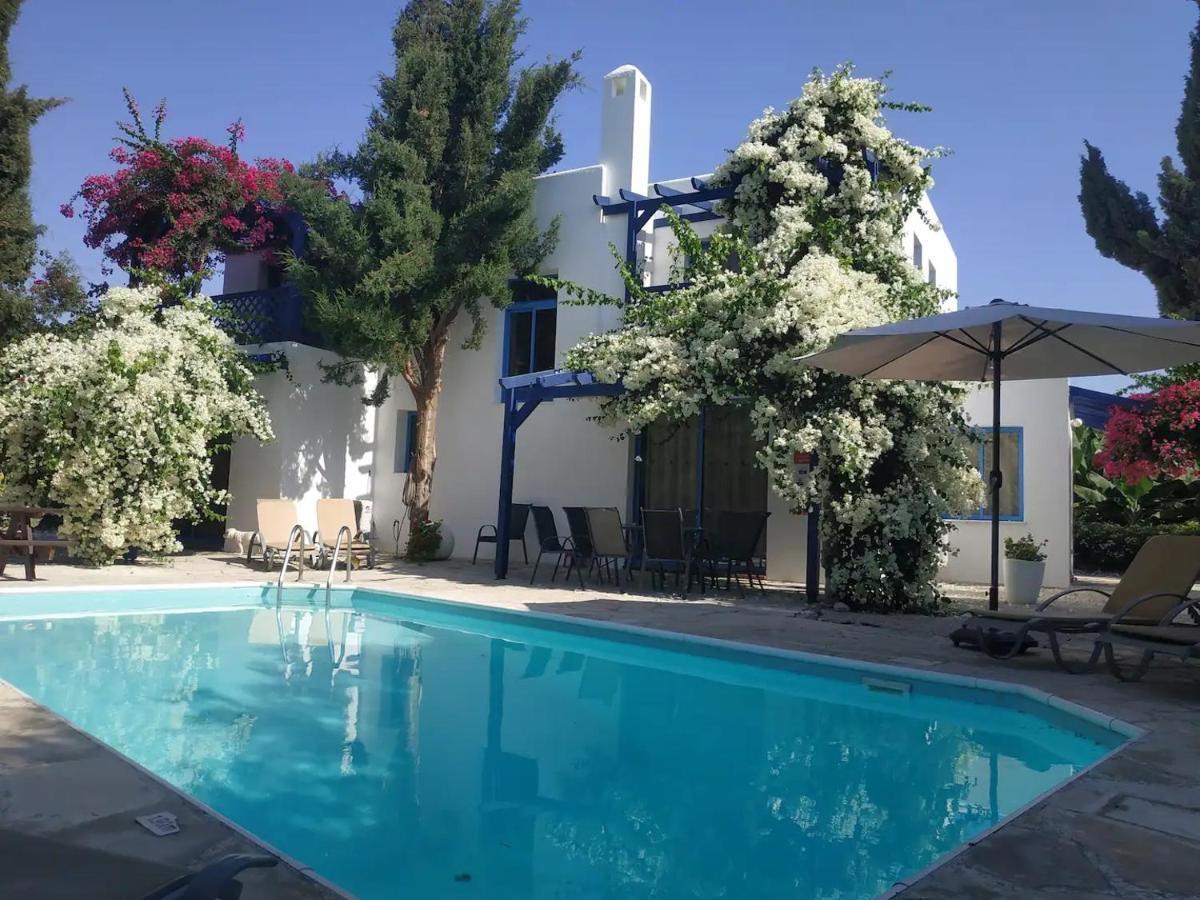 Banana Sunset Villas Paphos Bagian luar foto