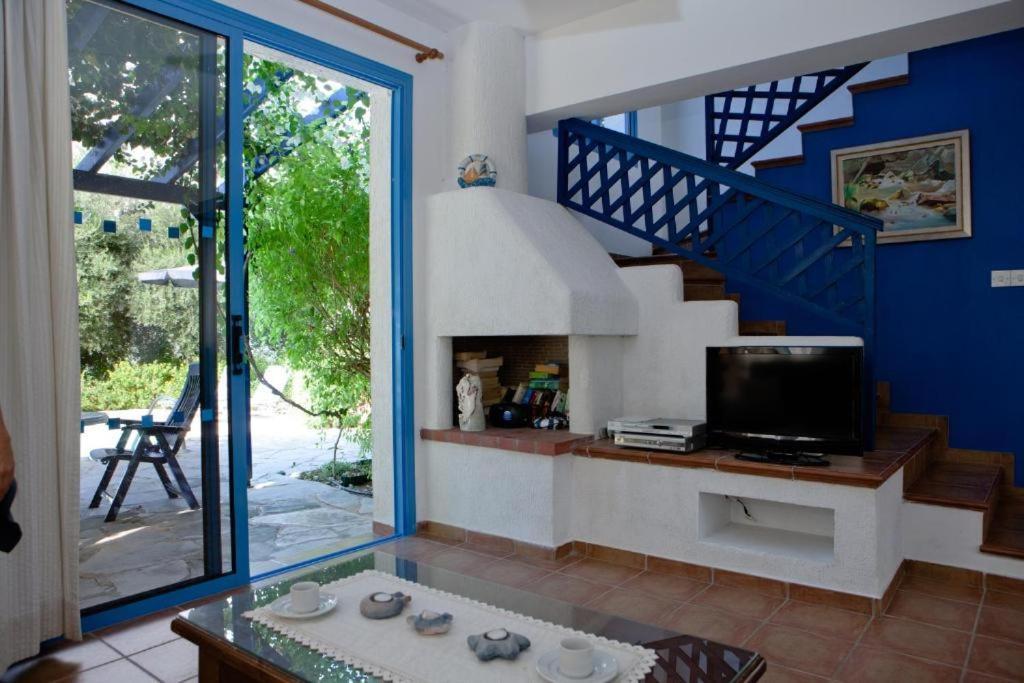 Banana Sunset Villas Paphos Bagian luar foto