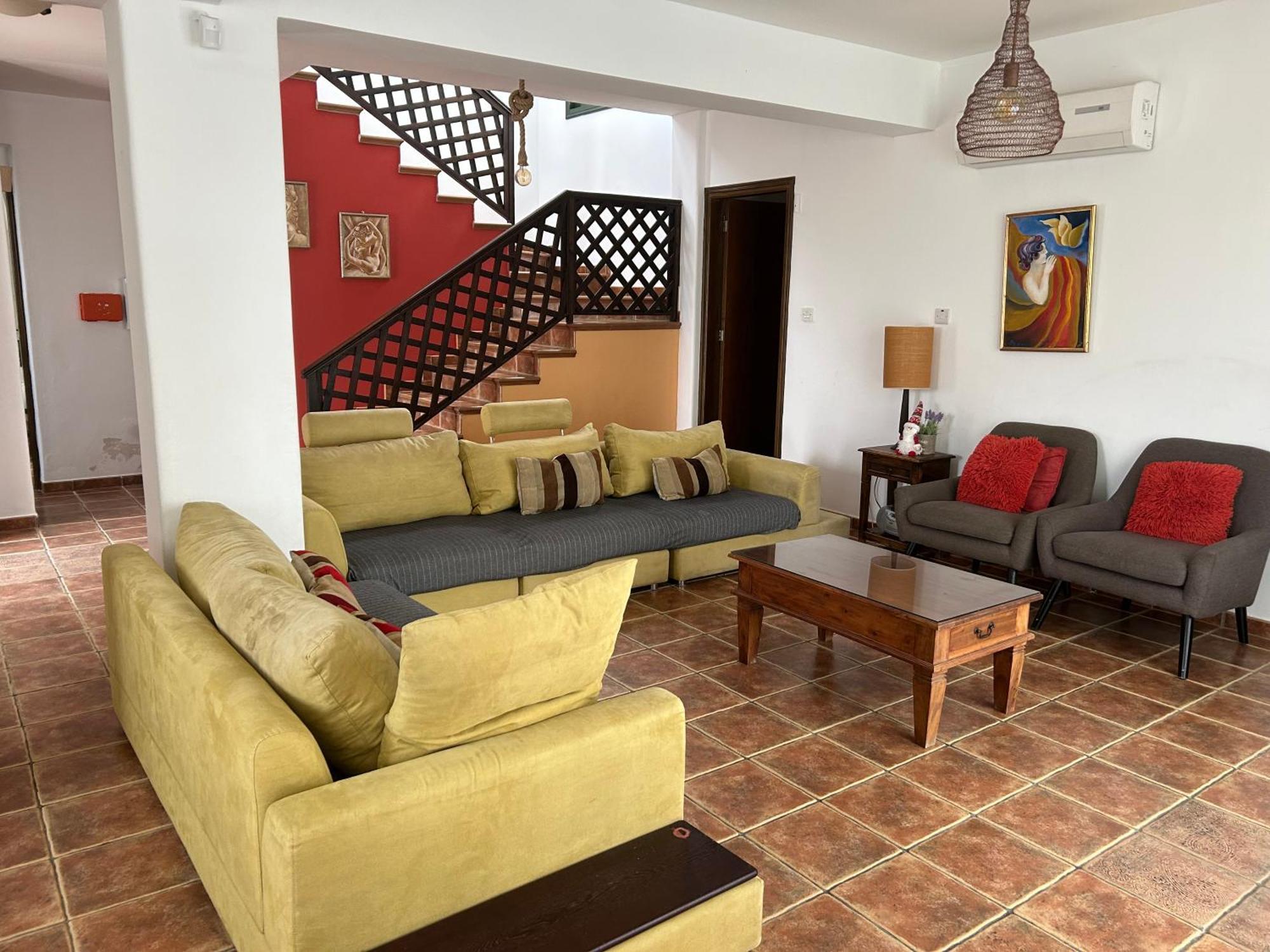 Banana Sunset Villas Paphos Bagian luar foto