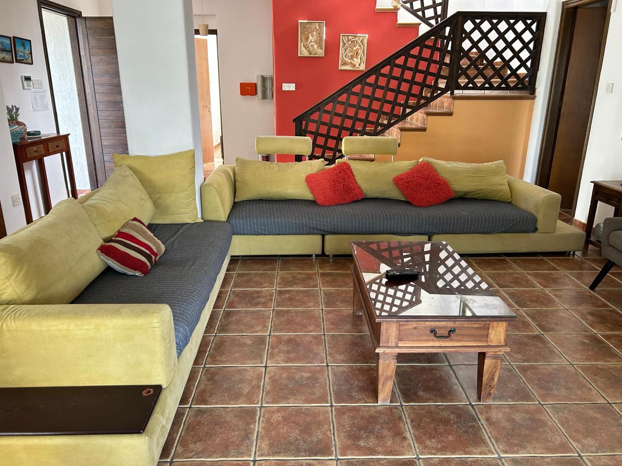 Banana Sunset Villas Paphos Bagian luar foto