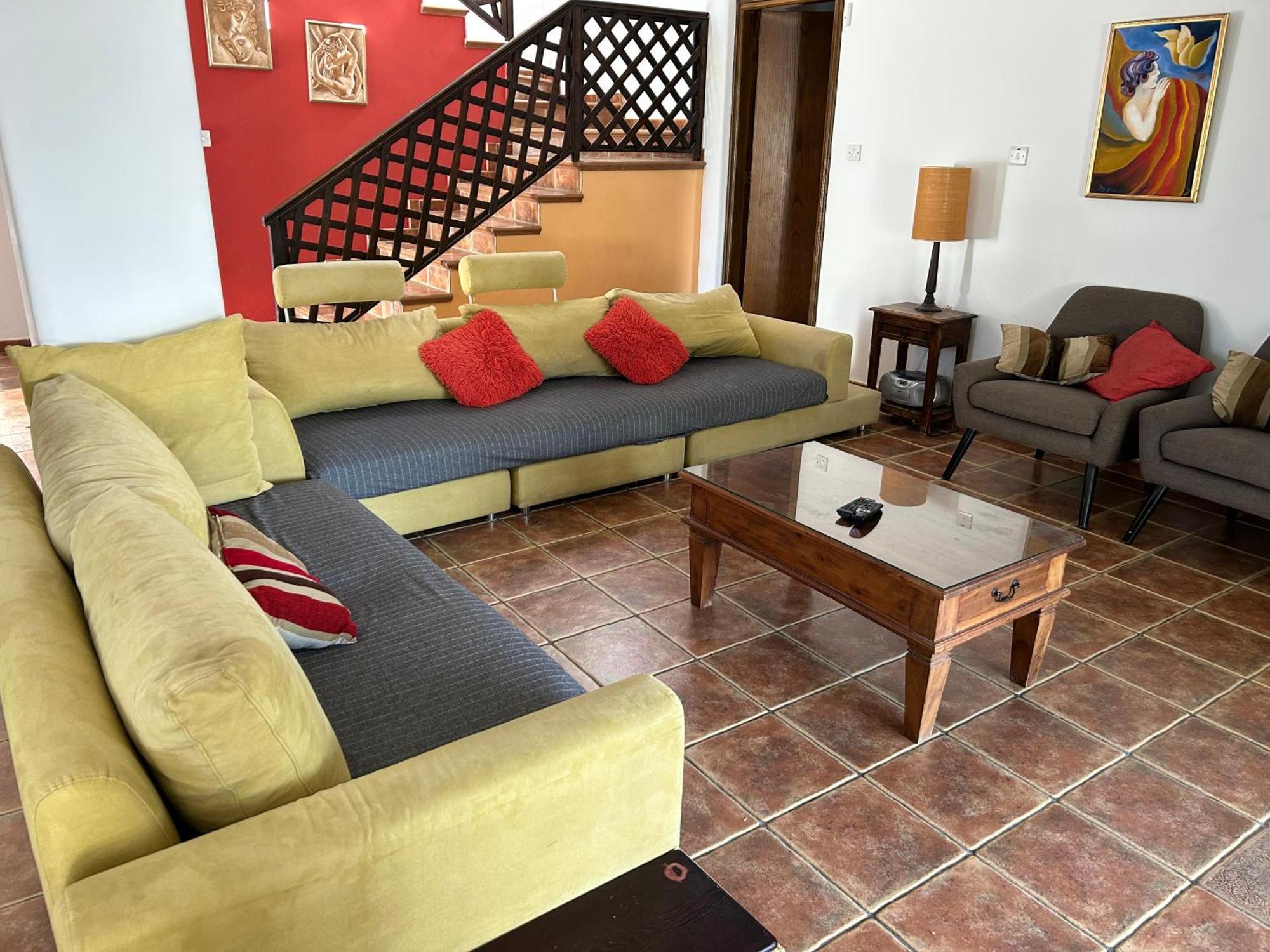 Banana Sunset Villas Paphos Bagian luar foto