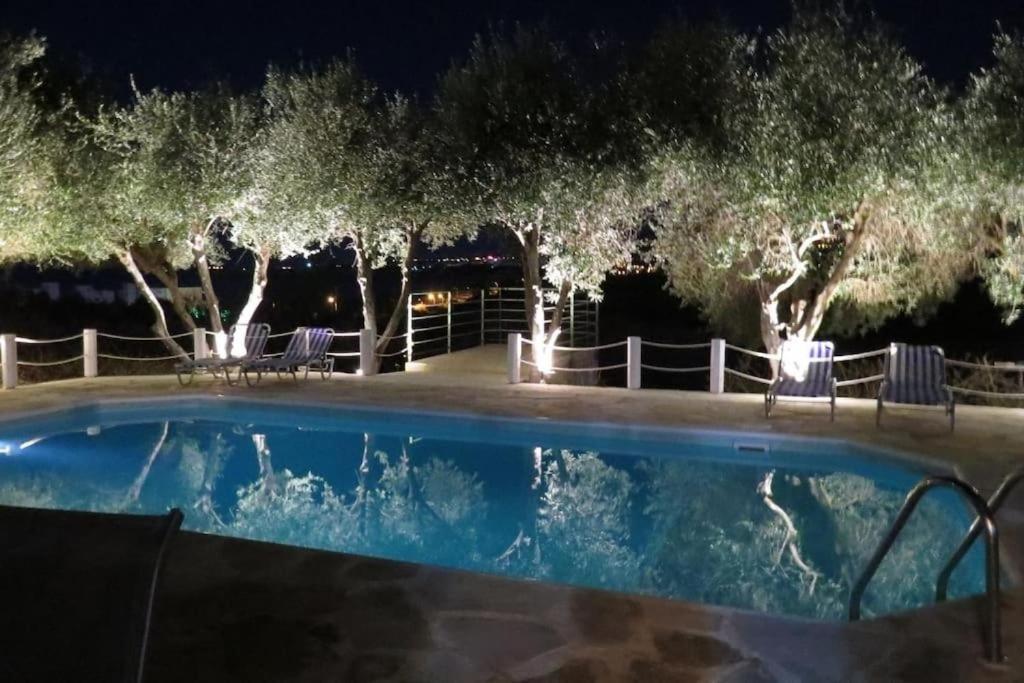 Banana Sunset Villas Paphos Bagian luar foto