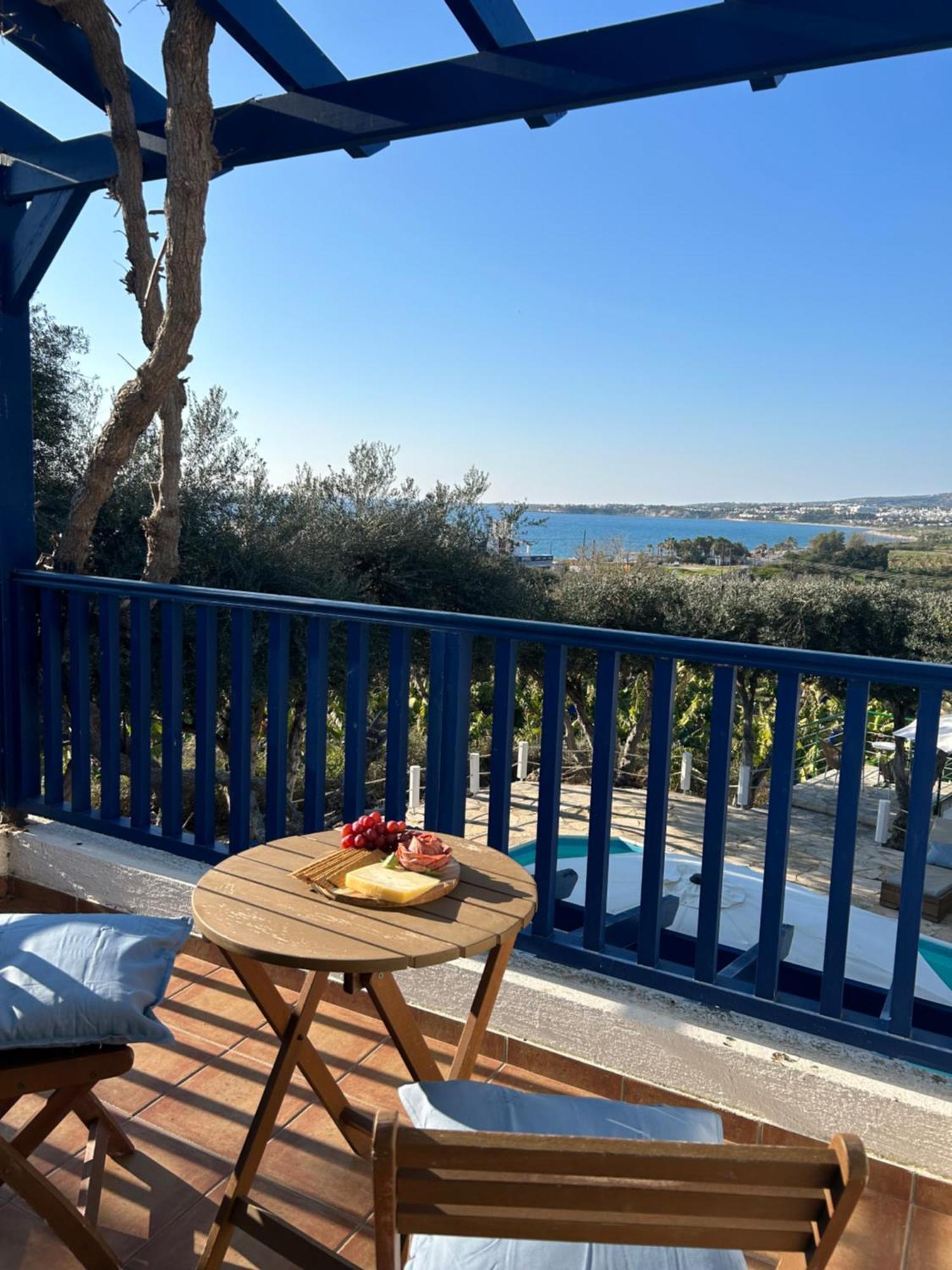 Banana Sunset Villas Paphos Bagian luar foto