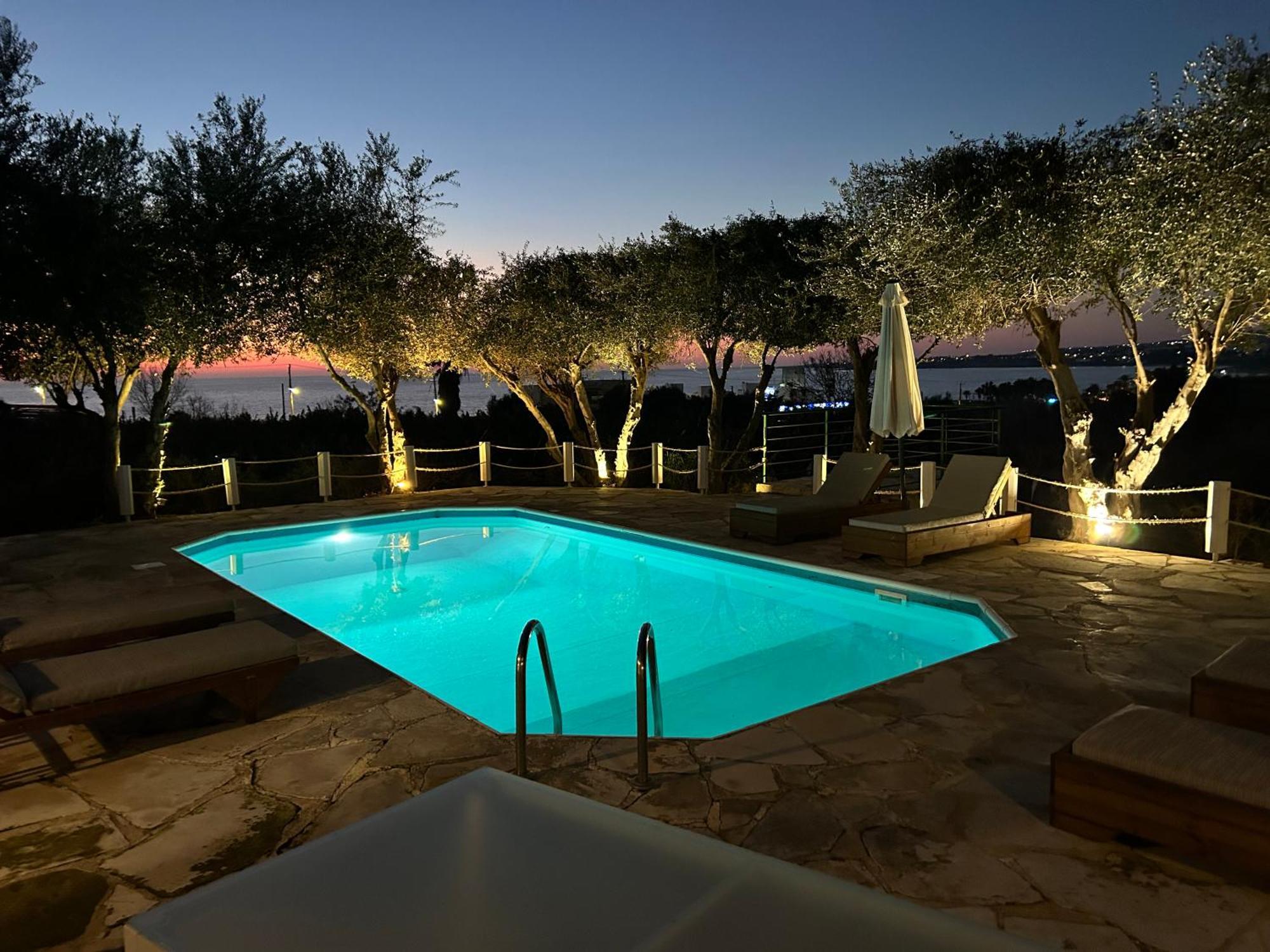 Banana Sunset Villas Paphos Bagian luar foto