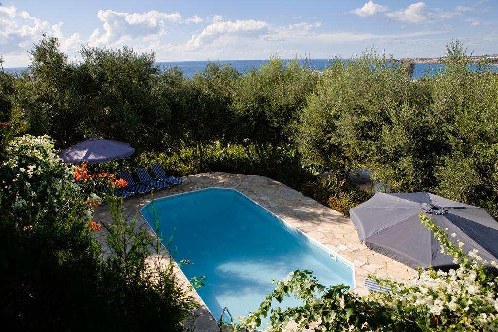 Banana Sunset Villas Paphos Bagian luar foto